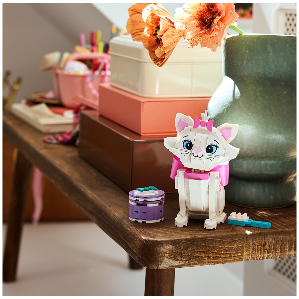 LEGO Disney Classic The Aristocats Adorable Marie 43286