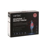 Vantec Graphene Heated Throw