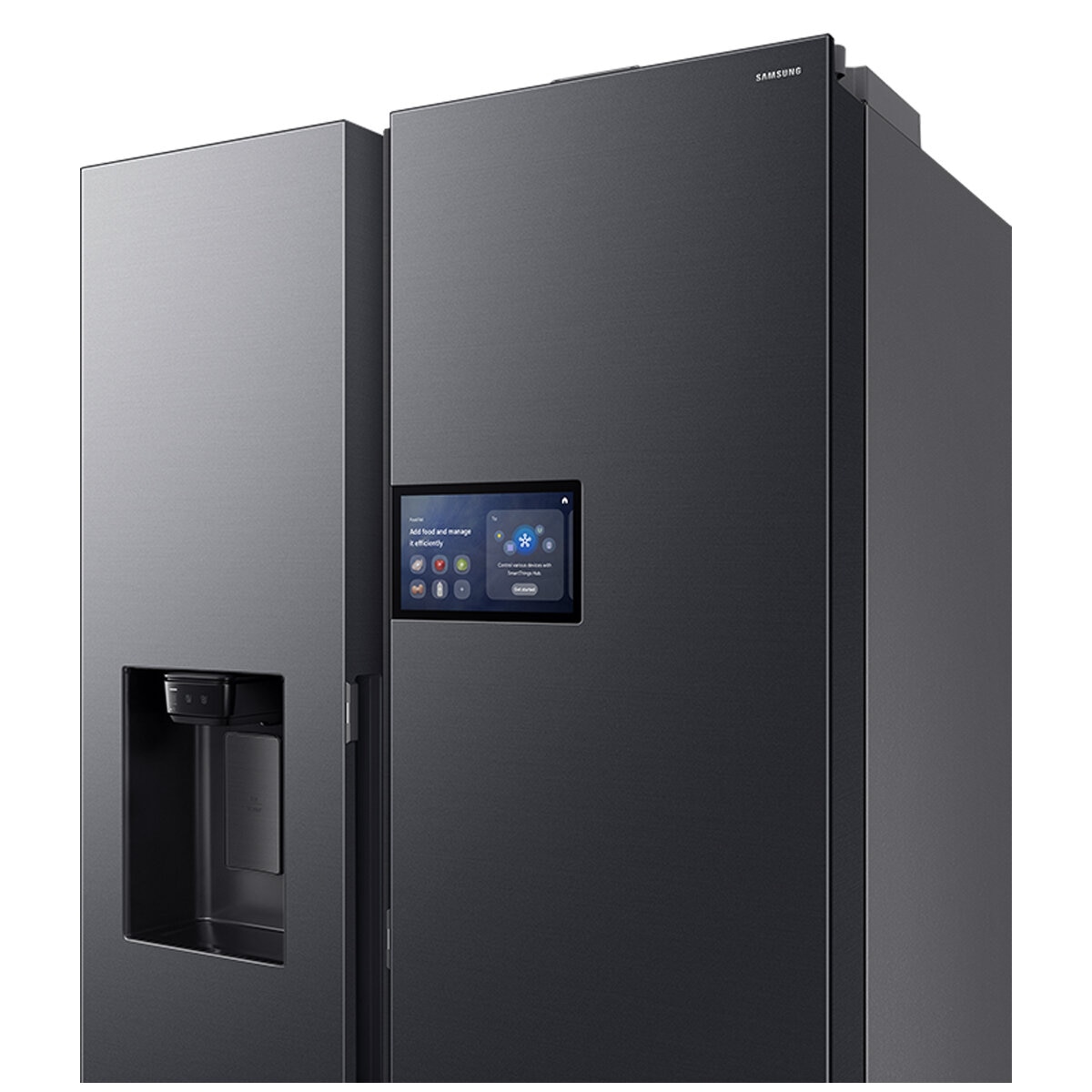 Samsung 615L Side By Side Fridge SRS6500BA