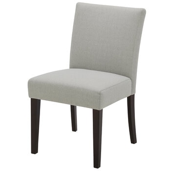 Gliman Creek Fabric Dining Chair 2 Pack Grey