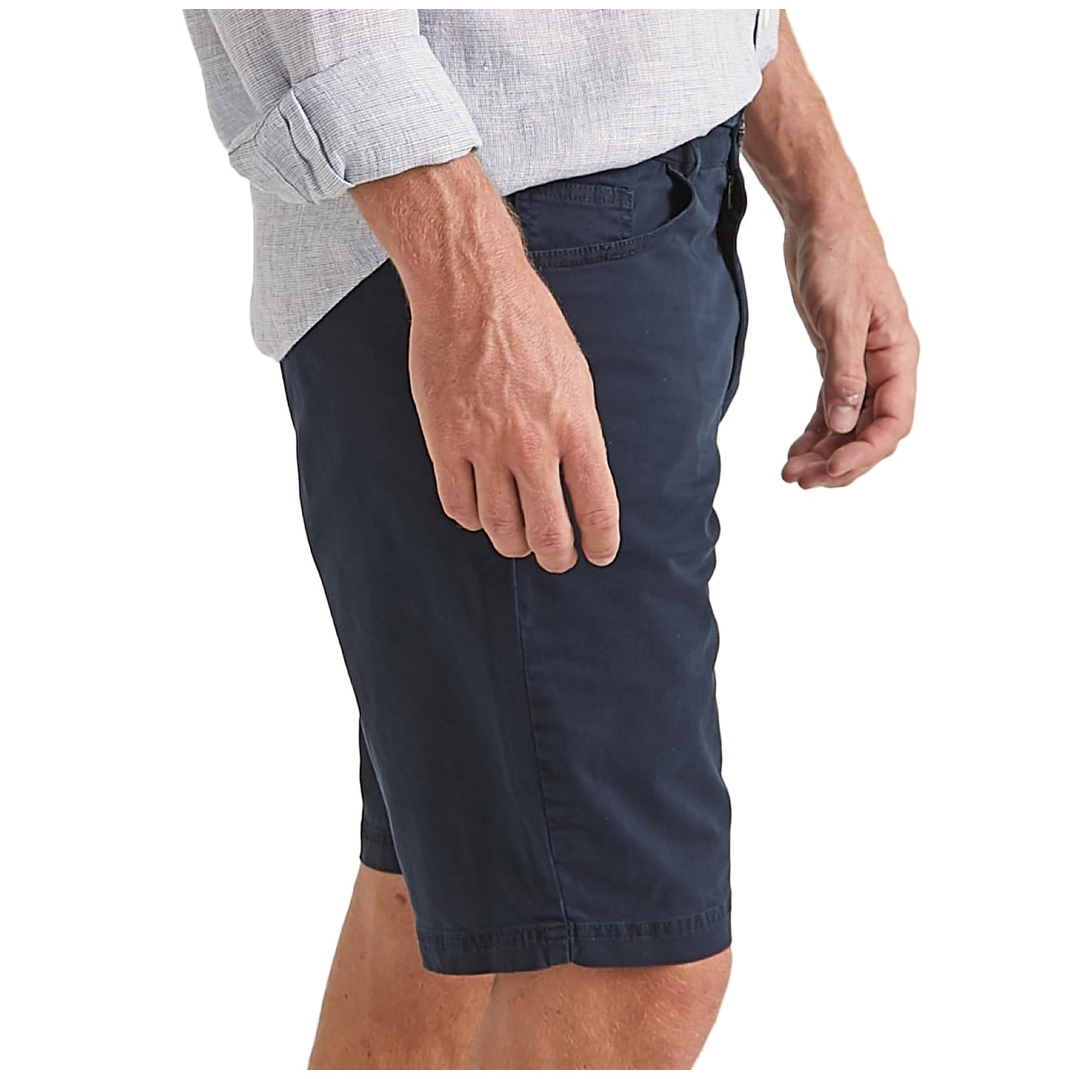 Saba Shorts - Navy