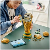 LEGO Editions FIFA World Cup Official Trophy 43020/