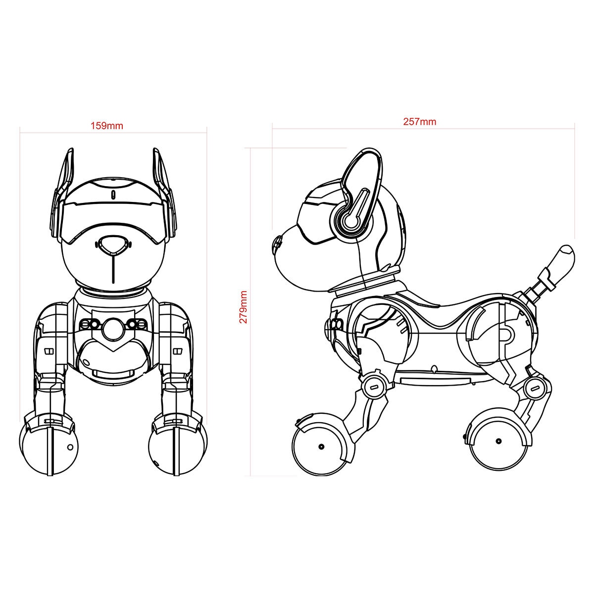 Lexibook Power Puppy