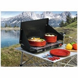 Coleman Classic 2 Burner Propane Gas Camping Stove Coleman Classic 2 Burner Propane Gas Camping Stove