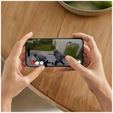 Ring Outdoor Camera Plus 2K Battery White 4 Pack B0FH4HDVSV