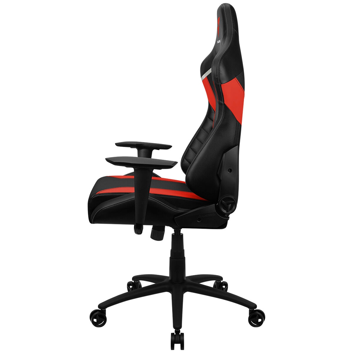 ThunderX3 TC3 Breathable Pinhole Surface Gaming Chair Ember Red