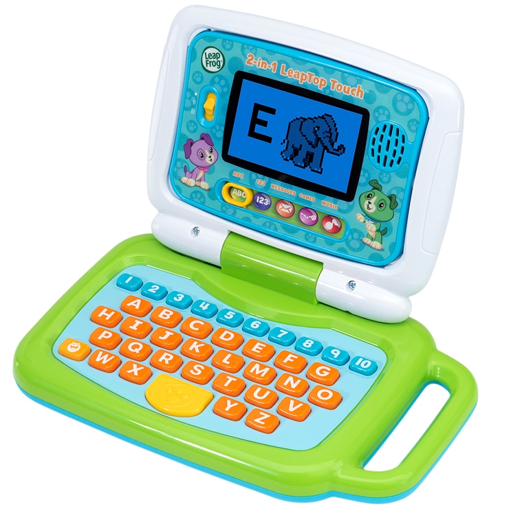 Leapfrog 2-in-1 My LeapTop Touch Laptop Leapfrog 2-in-1 My LeapTop Touch Laptop