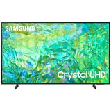 Samsung 43 Inch CU8000 Crystal UHD 4K Smart TV UA43CU8000WXXY