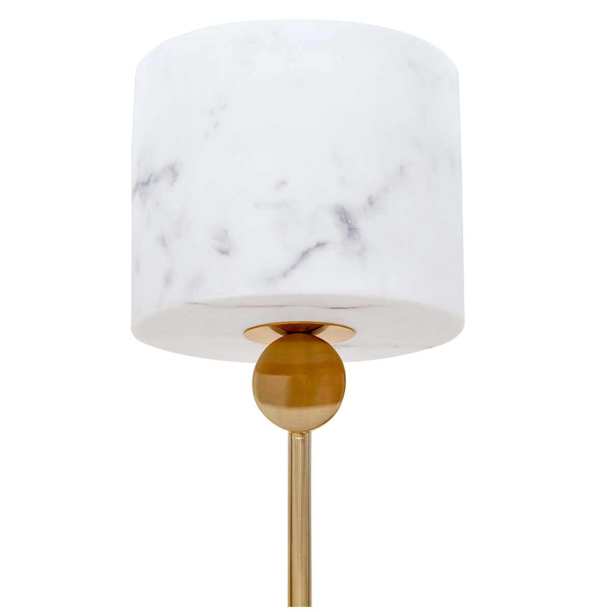 CAFE LIGHTING & LIVING Saratoga Floor Lamp
