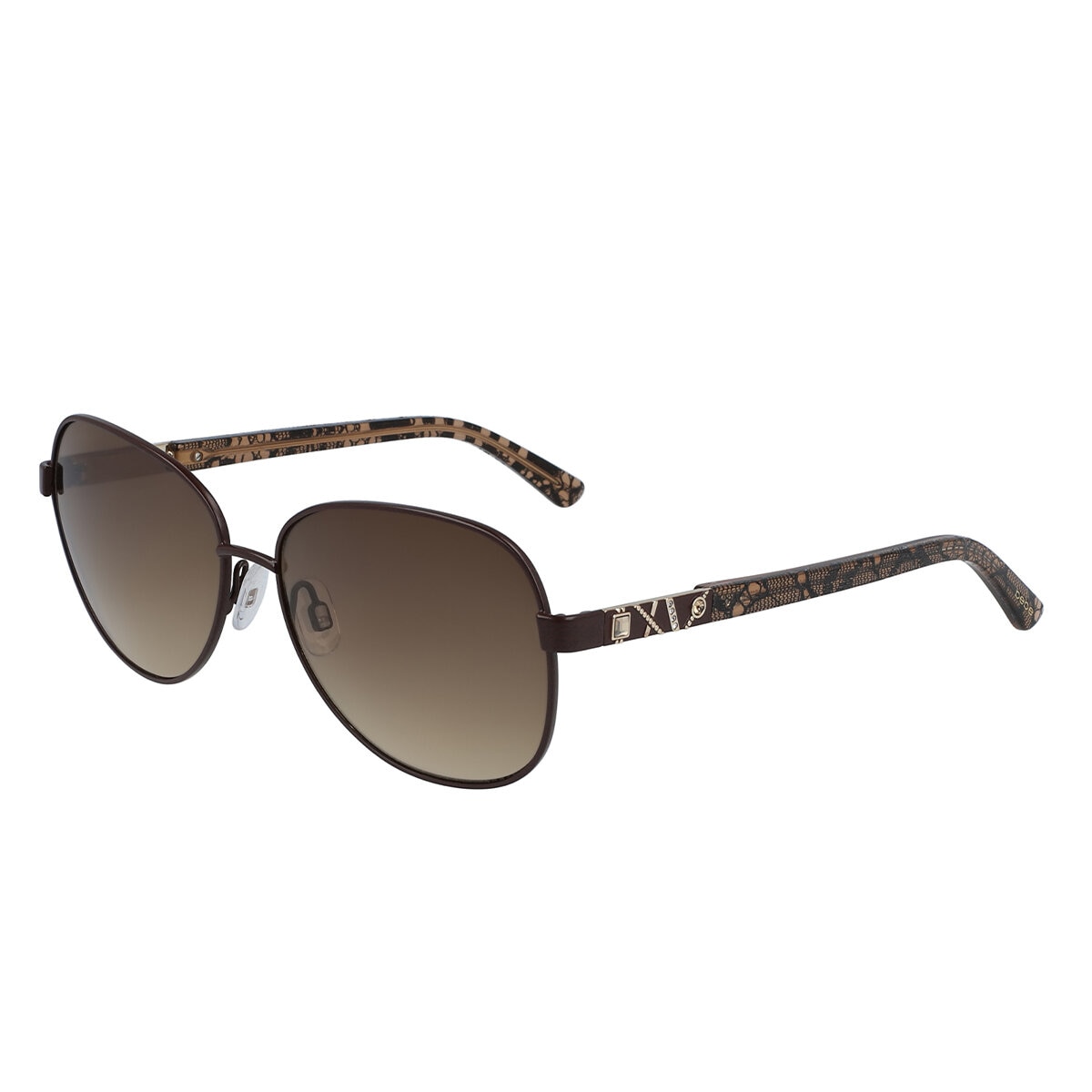 BEBE BB7217 200 Women's Sunglasses