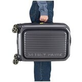 Hybrid Hardside Carry On With Front Lid Opening