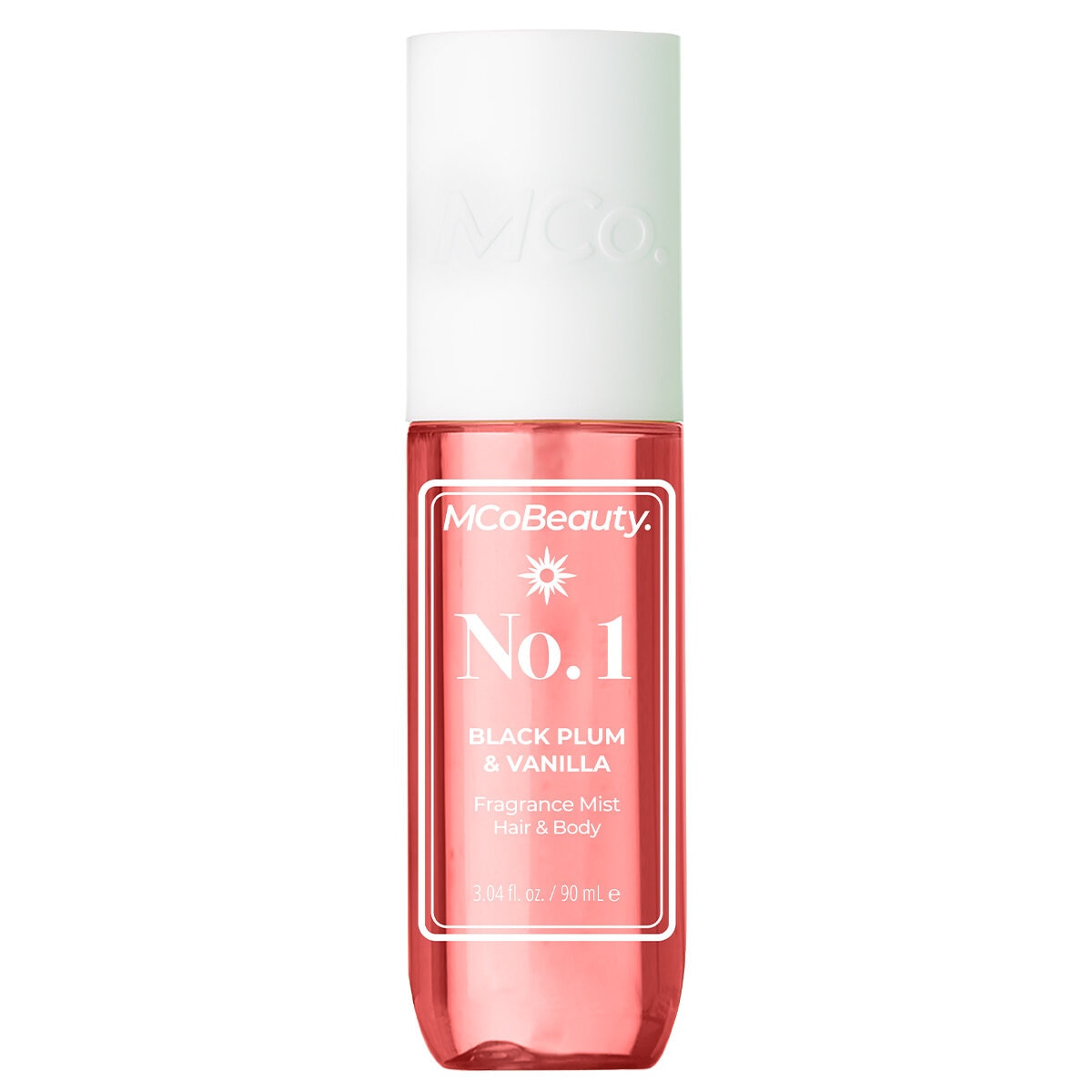 MCoBeauty Ultimate Fragrance Mist Collection 5 x 90ml