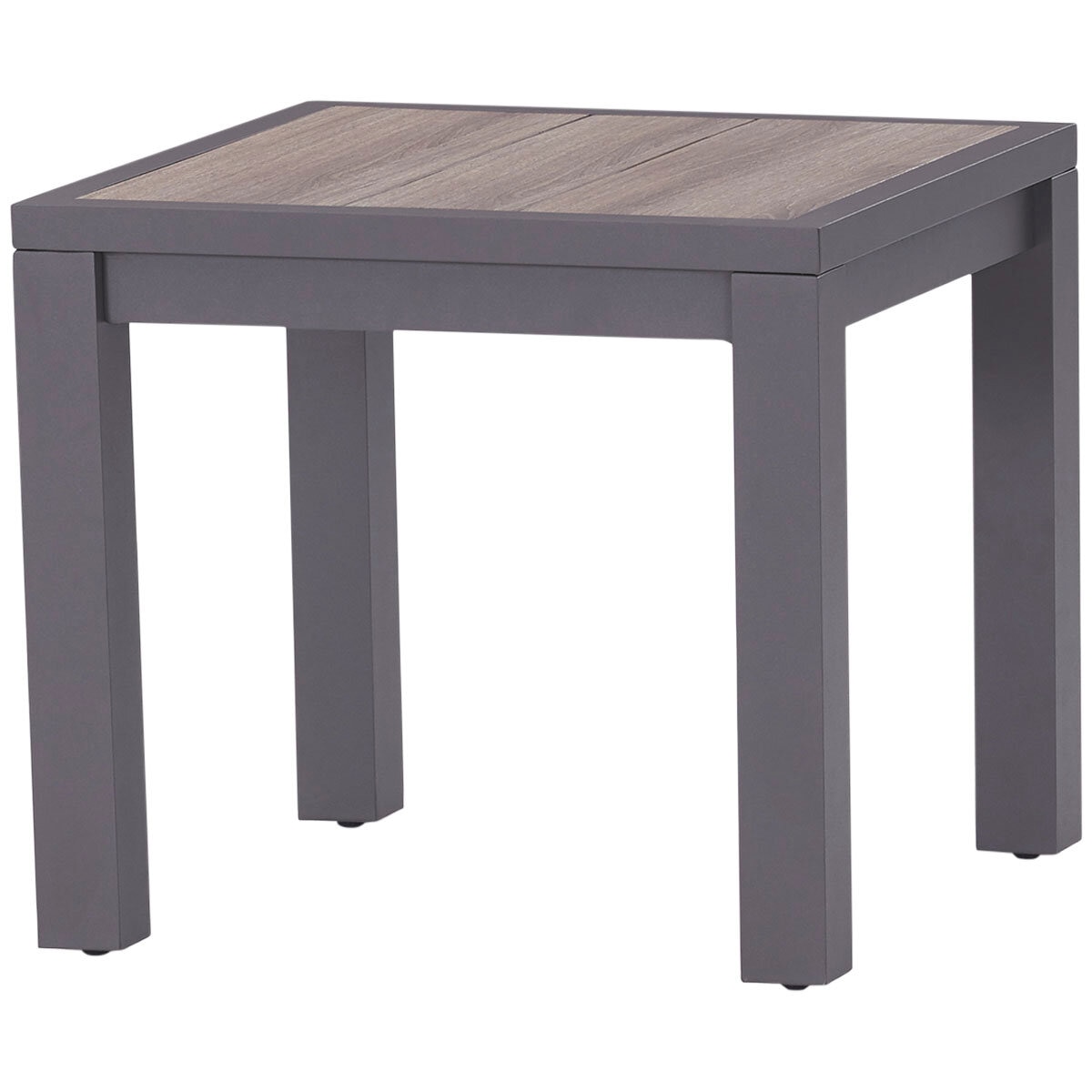 Milea 7 Piece Outdoor Seating Set Brown