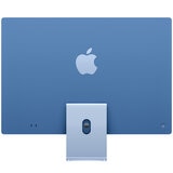 iMac 24 Inch With Retina 4.5 Display M4 Chip 8 Core GPU 16GB 256GB SSD Blue