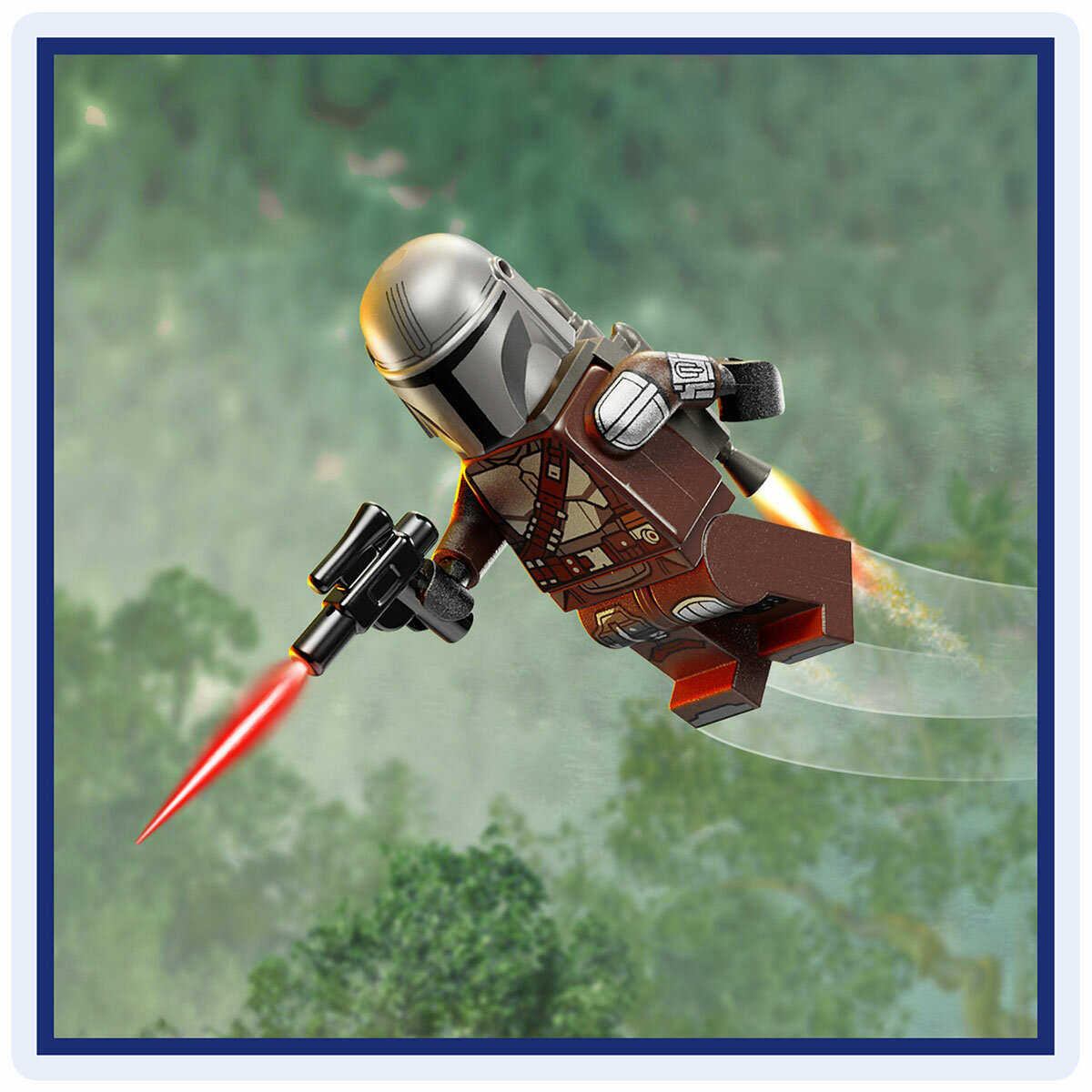 LEGO Star Wars The Razor Crest 75447