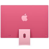 iMac 24 Inch With Retina 4.5 Display M4 Chip 8 Core GPU 16GB 256GB SSD Pink