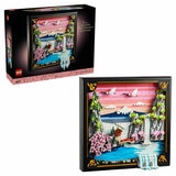 LEGO Art Japanese Cherry Blossom Landscape 31218