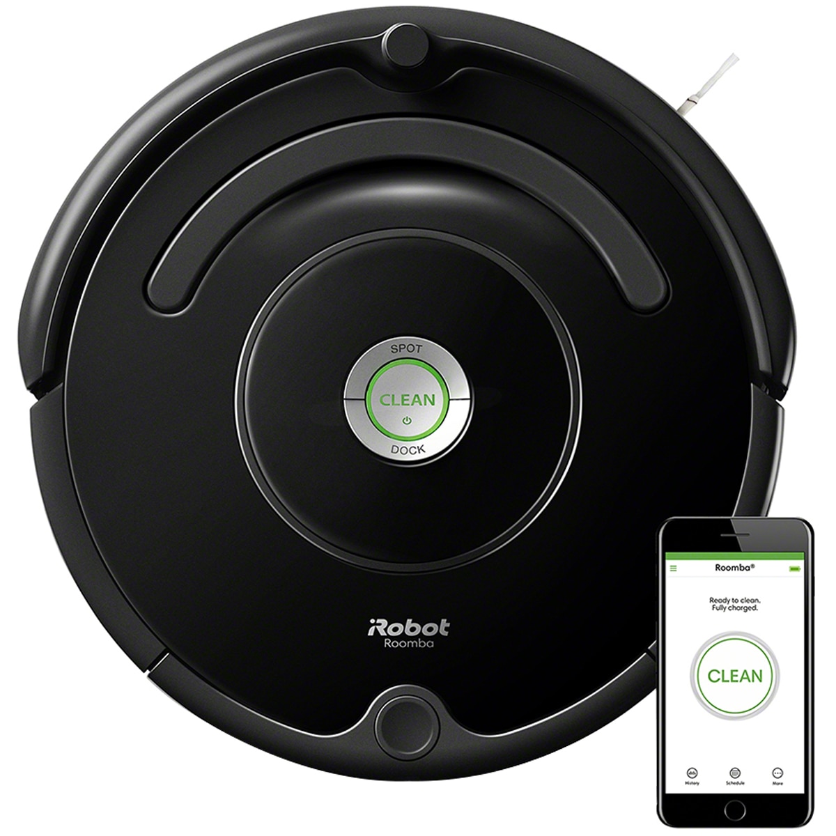 iRobot Roomba 670 Vacuum Cleaner Costco Australia
