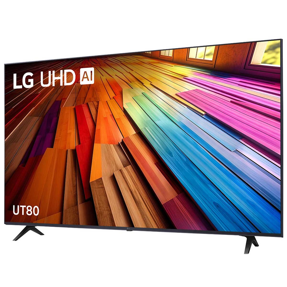 LG 50 Inch UT80 4K UHD LED Smart TV 50UT8050PSB