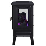 Infrared Freestanding Electric Stove Fireplace