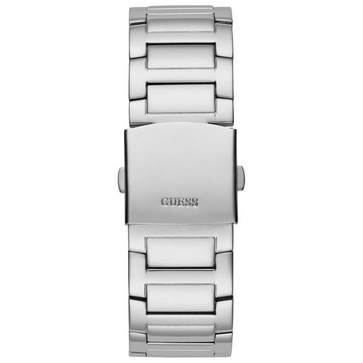 GUESS King Stainless Steel Multifunction Men's Watch GW0497G1