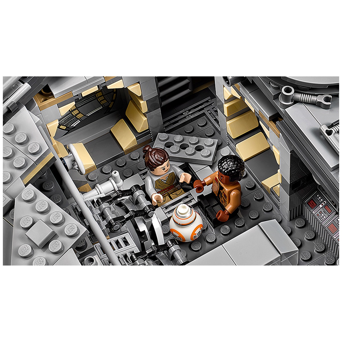 Lego Star Wars Millennium Falcon 75192