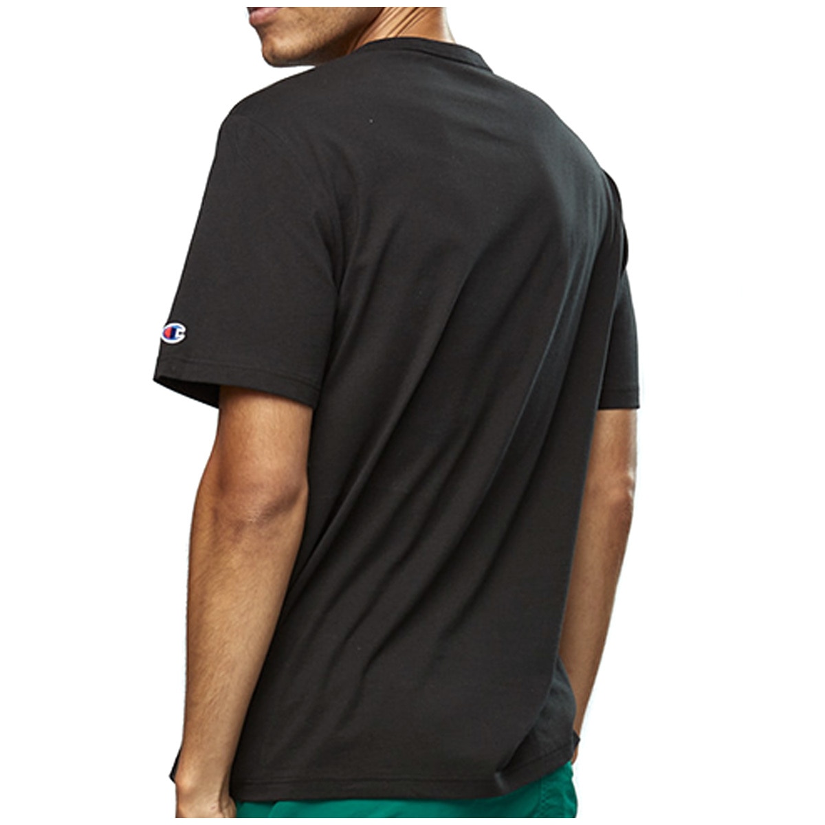 Champion Tee - Black