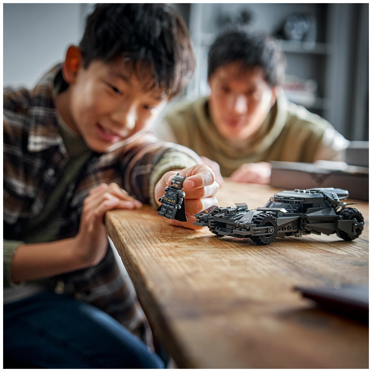 LEGO DC Batman Batman v Superman Batmobile 76331