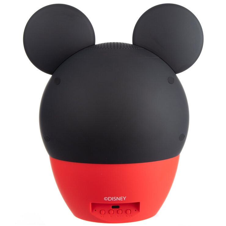 Bigger Bitty Boomers 8 Inch Bluetooth Speaker Mickey