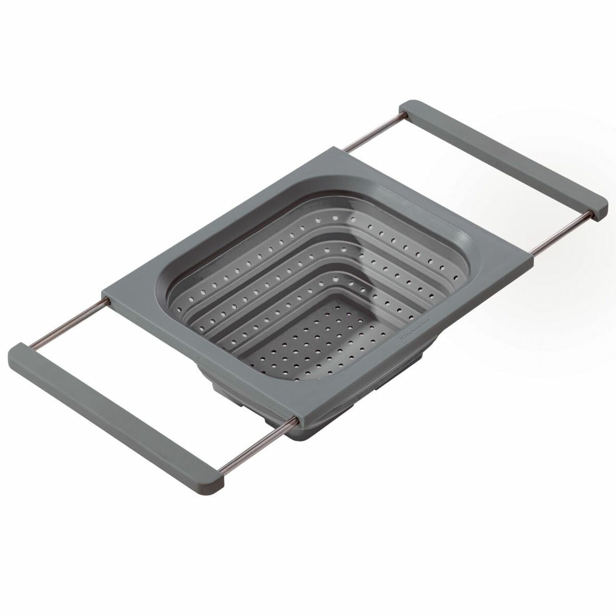 KitchenAid Expandable And Collapsible Colander 3.8L KitchenAid Expandable And Collapsible Colander 3.8L