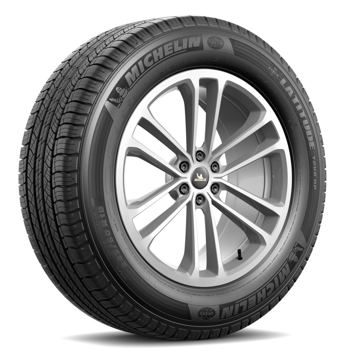 Michelin 245/60R18 105V LATITUDE TOUR HP Michelin 245/60R18 105V LATITUDE TOUR HP