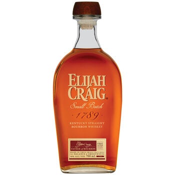 Elijah Craig Small Batch Kentucky Straight Bourbon Whiskey 700ml