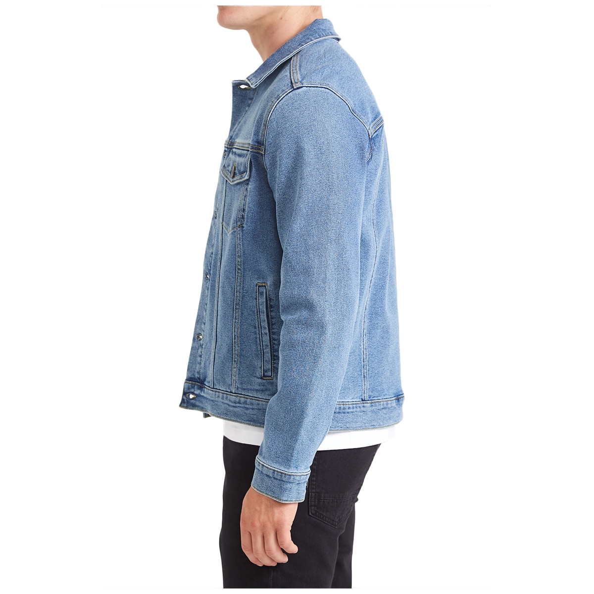 JAG Denim Jacket - Denim