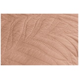 Ardor Jocelyn Quilt Cover Set 3 piece Queen Nude