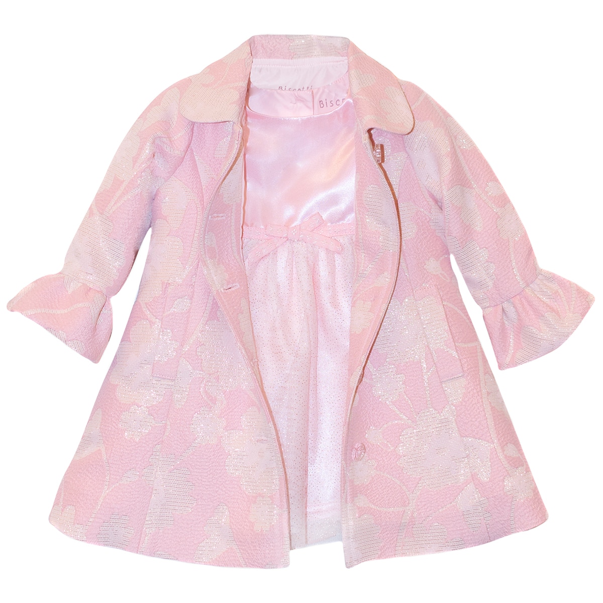 Biscotti Infant Girls Dress Coat Pink Costco Australia