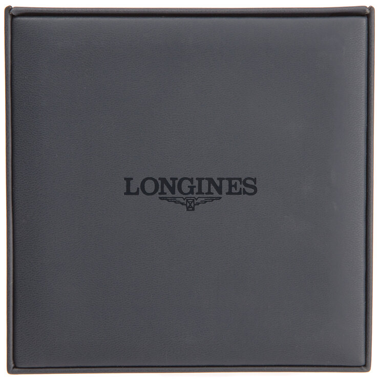 Longines Record Chronometer Sunray Silver Women's Watch L23214722