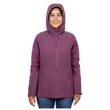 Kirkland Signature Women's Softshell Jacket Purple AU X-Large Kirkland Signature Women's Softshell Jacket Purple AU X-Large