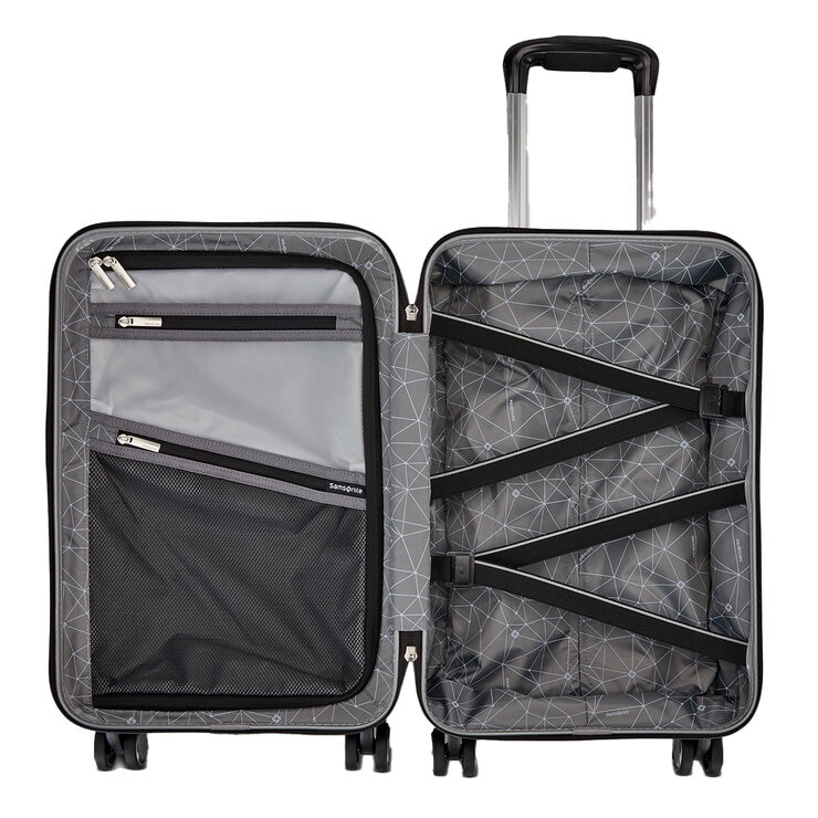 Samsonite Blackstone 2 Piece Hardside Expandable Spinner Luggage Set