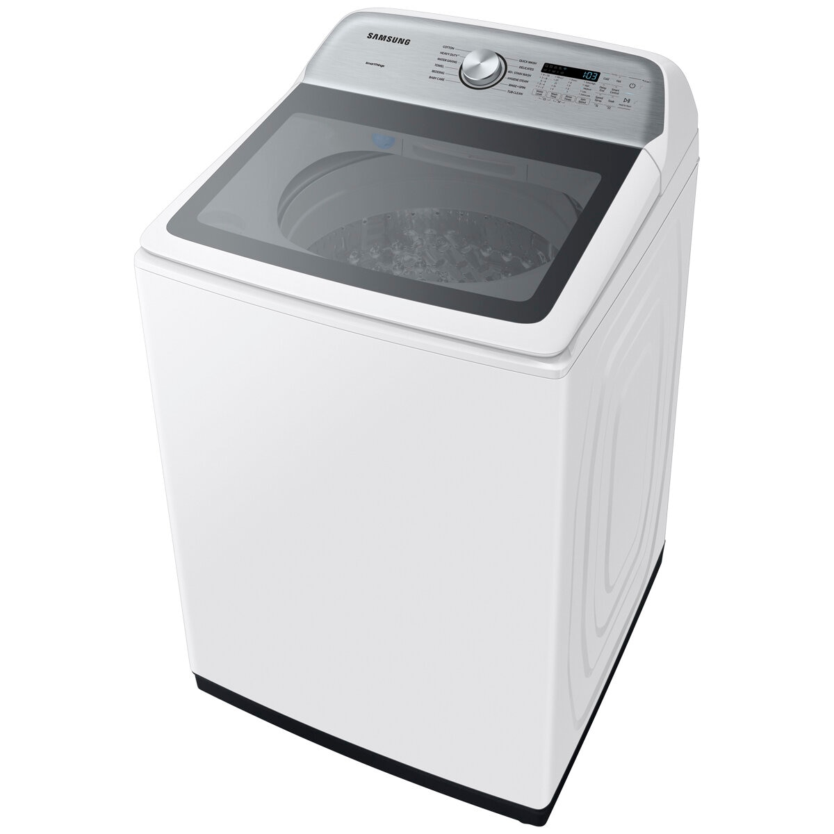 Samsung 14kg Top Load Washer WA14A8377GW