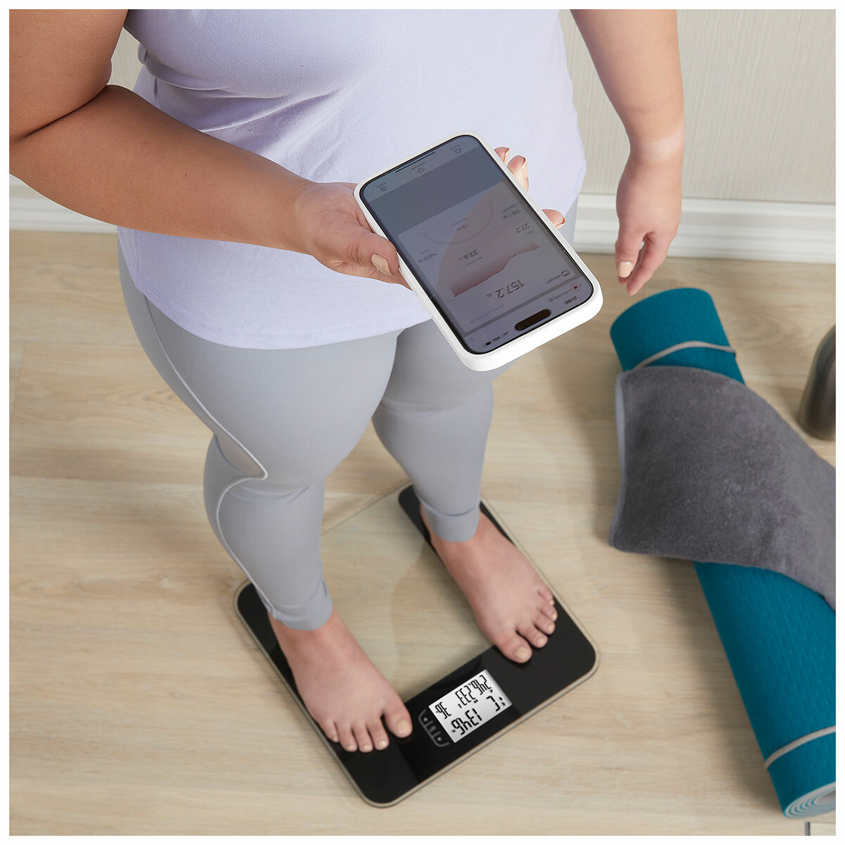 Taylor Smart Body Composition Scale