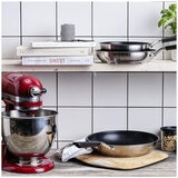 KitchenAid Stainless Steel Frypan 3 Piece Set