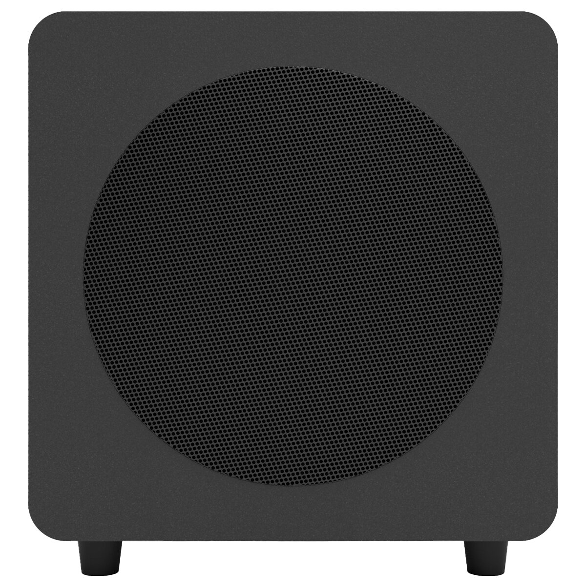 Kanto SUB8 300W 8 Inch Sealed Powered Subwoofer Matte Black KO-SUB8VMB-I