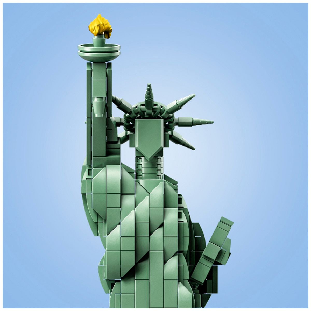 Lego Architecture Statue of Liberty - 21042