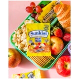 Sunkist Fruit Snacks 80 Pack