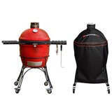 Kamado Joe Classic Joe II 18 inch Charcoal Grill