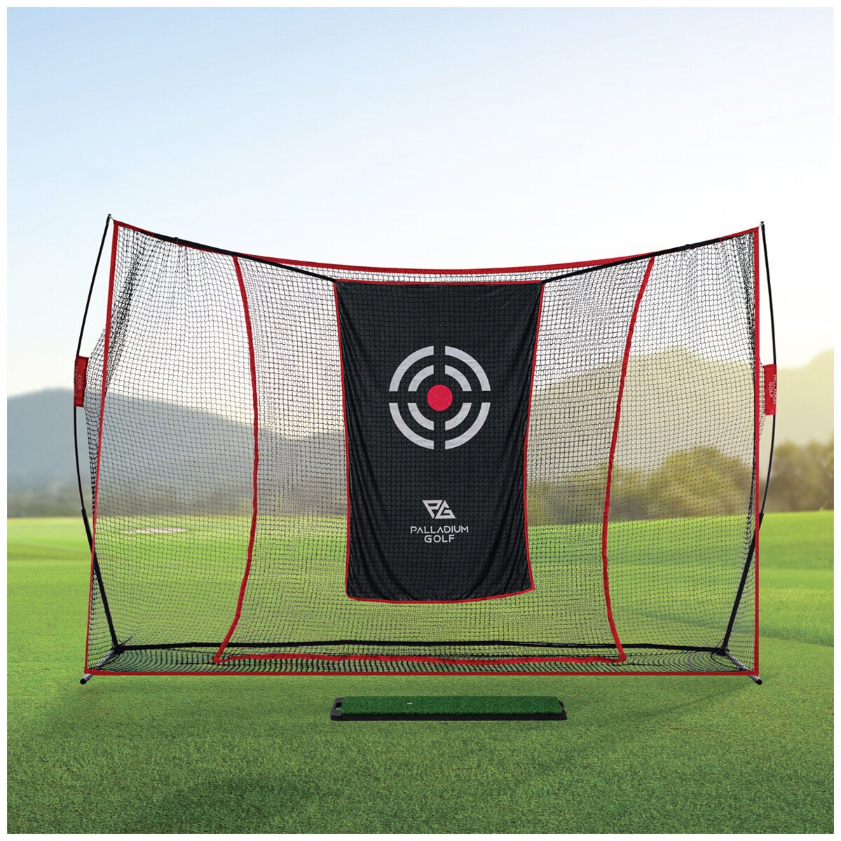 Palladium Golf Practice Driving Range Kit