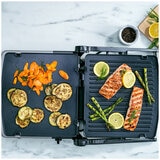 GreenPan Elite Contact Grill CC006847-001 Stainless Steel