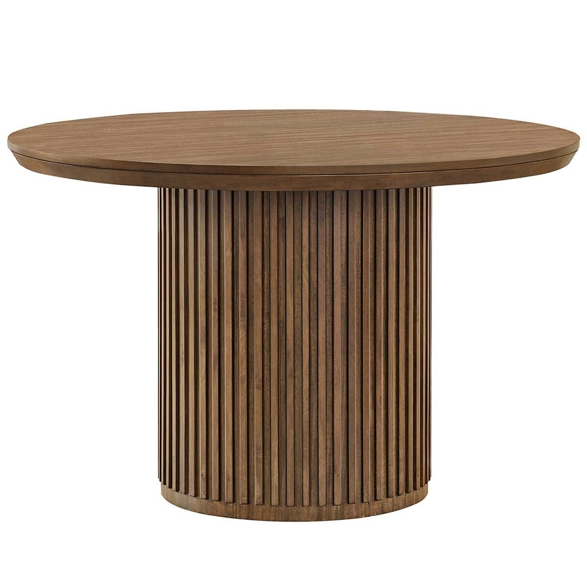 Bayside Furnishings 5 Piece Round Dining Set