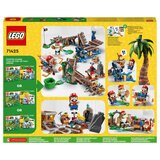 LEGO Super Mario Diddy Kong's Mine Cart Ride Expansion Set 71425