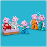 LEGO DUPLO Peppa Pig Family House 10467